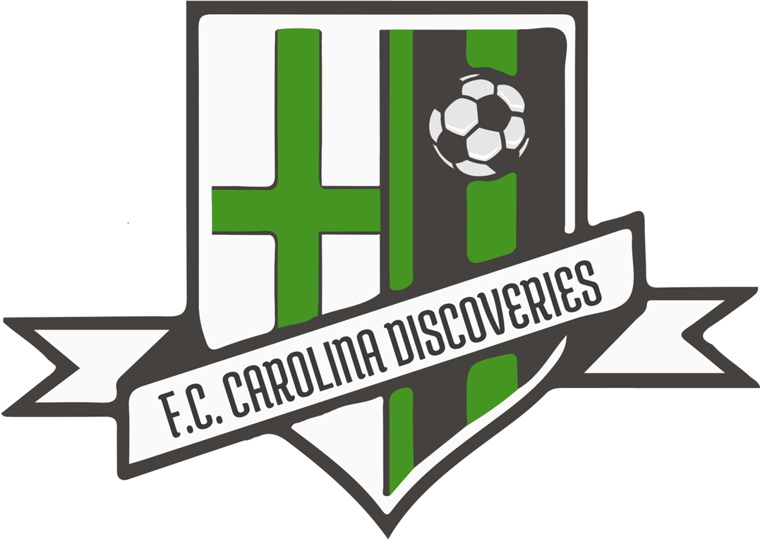 fc carolina discoveries 2013-pres primary logo t shirt iron on transfers